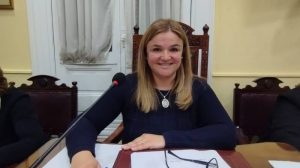 María Noel Pereira, presidenta de la JDL