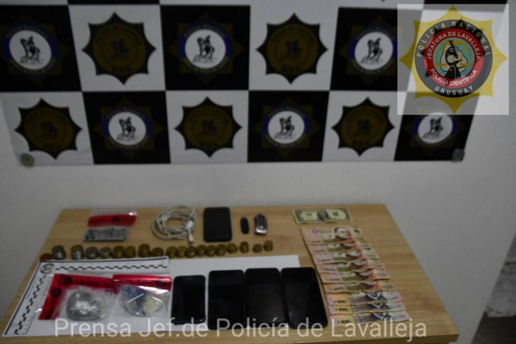 Policiales - 20-10 2