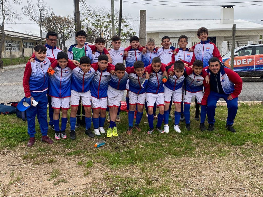 Selección Minuana 2011 juega en Rocha la final del Torneo Nacional