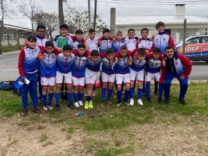 Selección Minuana 2011 juega en Rocha la final del Torneo Nacional