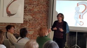anda charla sobre salud bucal