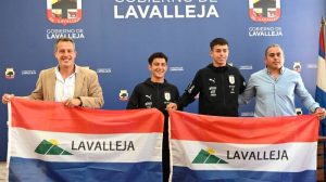 jovenes representaran en china la seleccion uruguaya