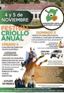Festival Criollo