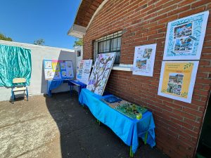 Escuela N°54 Clemente Estable presentó trabajos en el marco del mes del Patrimonio (5)