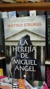 "La herejía de Miguel Ángel"