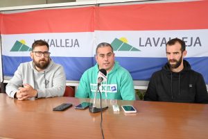 SEGUNDA EDICIÓN DE SLACKASO EN EL AREQUITA