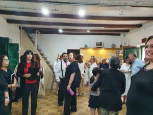 Amigos del Arte realizó el cierre de sus Talleres (2)