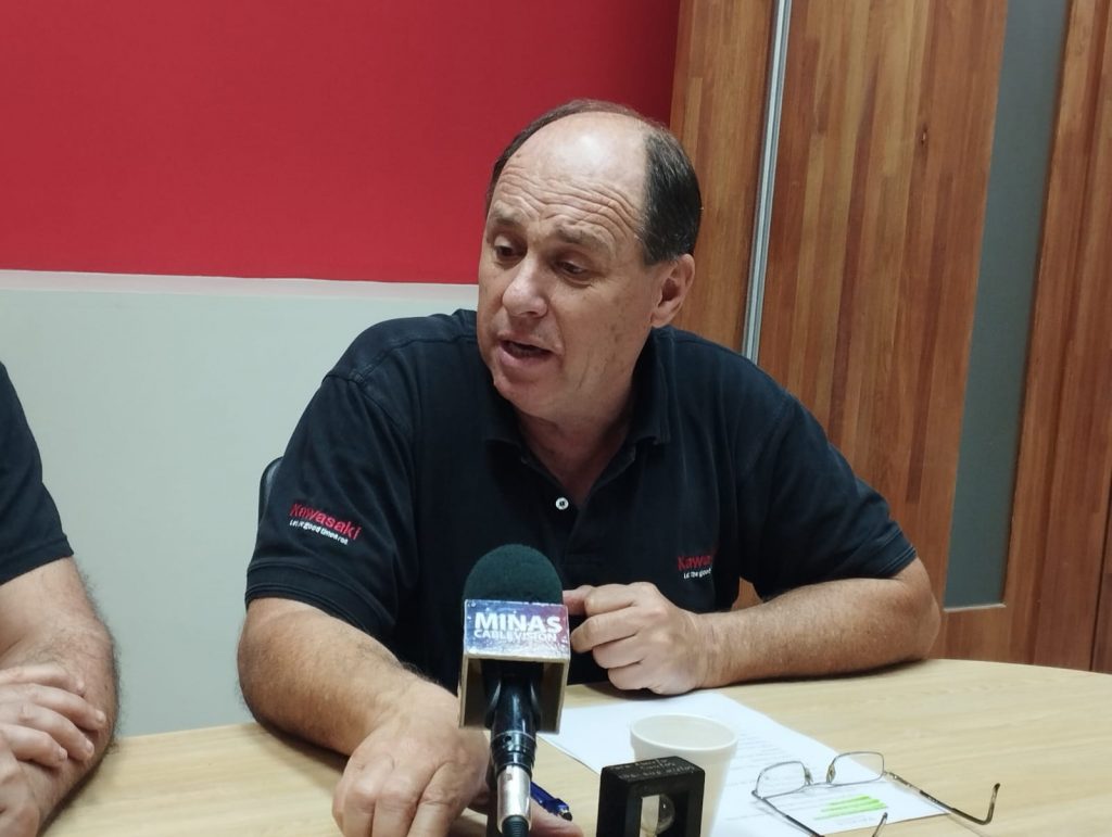 Carlos Falco