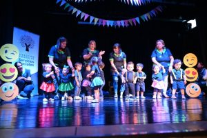 Centro Educativo Garabatos realizó su cierre de cursos y fiesta de egresados (2)