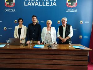 Comisión Departamental del Patrimonio presentó el balance del año 7