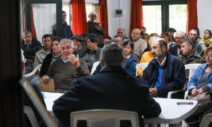 Está confirmada la apertura del Bachillerato Técnico Agrario rural para 2024 en el anexo de UTU de Villa del Rosario