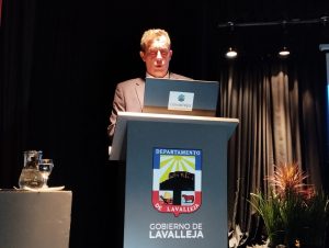 Intendente Mario García rindió cuentas de la gestión 2023 2