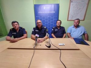 Jefatura brindó detalles de la investigación por el esclarecimiento del homicidio de un adolescente de Minas 1