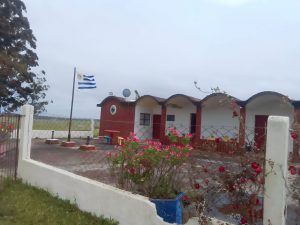 La Agrupación Criolla Santiago Chalar realizó importante donación a la Escuela N°83 (2)