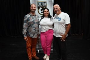 Natalia Ortega en sus 25 años de trayectoria se presenta nuevamente en el Teatro Lavalleja (2)
