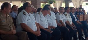 Policías fueron reconocidos en el 194° aniversario de la Policía Nacional 1