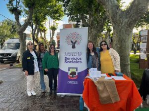 Segunda feria inclusiva en Plaza Libertad (7)