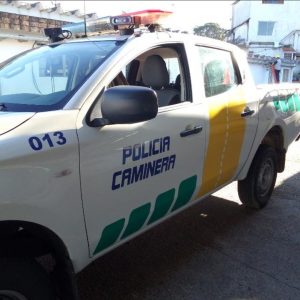 Policia Caminera