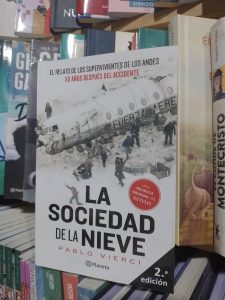 La Sociedad de la Nieve