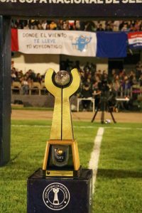 Copa en el Municipal