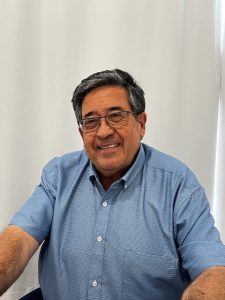 Darío Amaro, director de Descentralización de la IDL