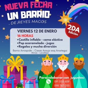 Feria Reyes 2024