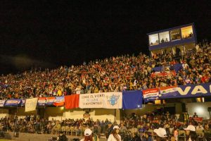 Lavalleja en el Estadio Municipal