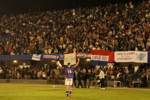 Partido COPA  OFI -árbitro