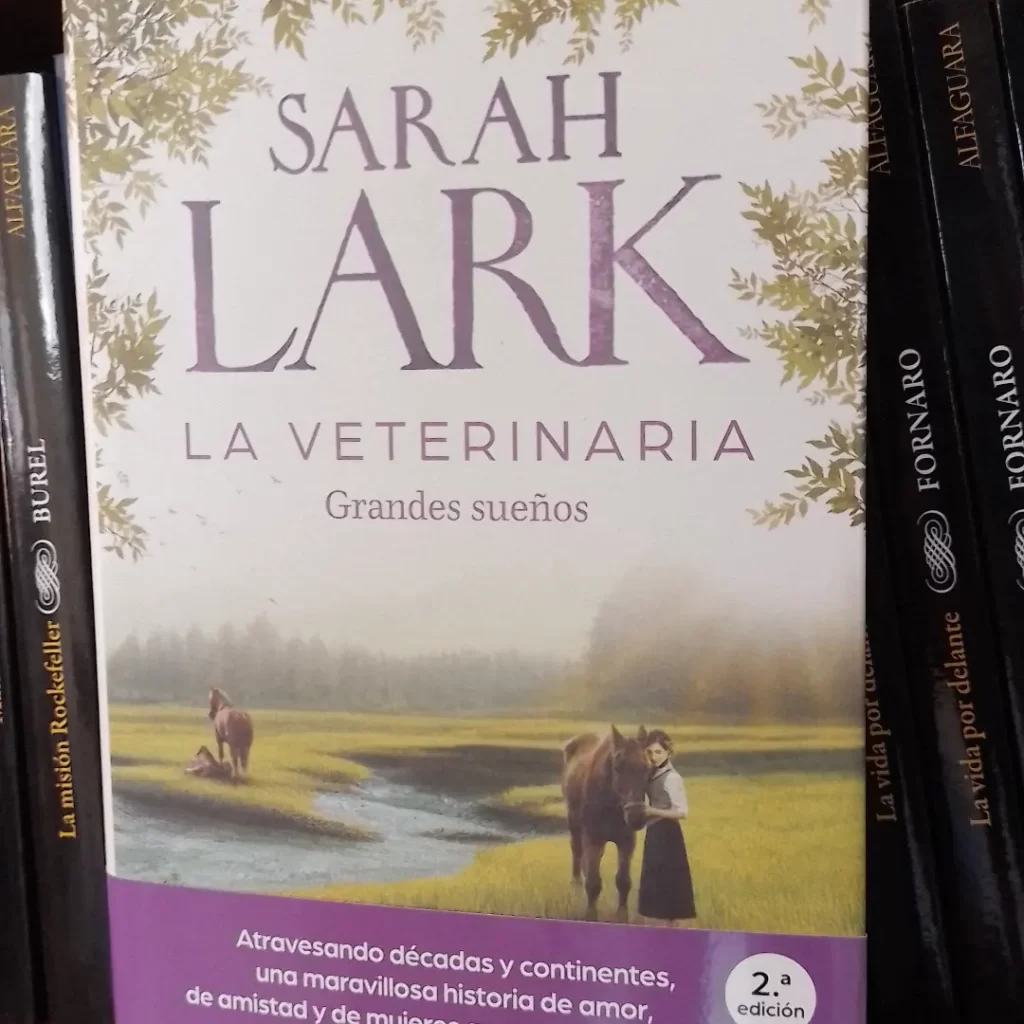 La Veterinaria