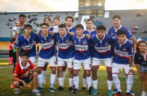 Lavalleja - Canelones Interior - Sub 18 (5)