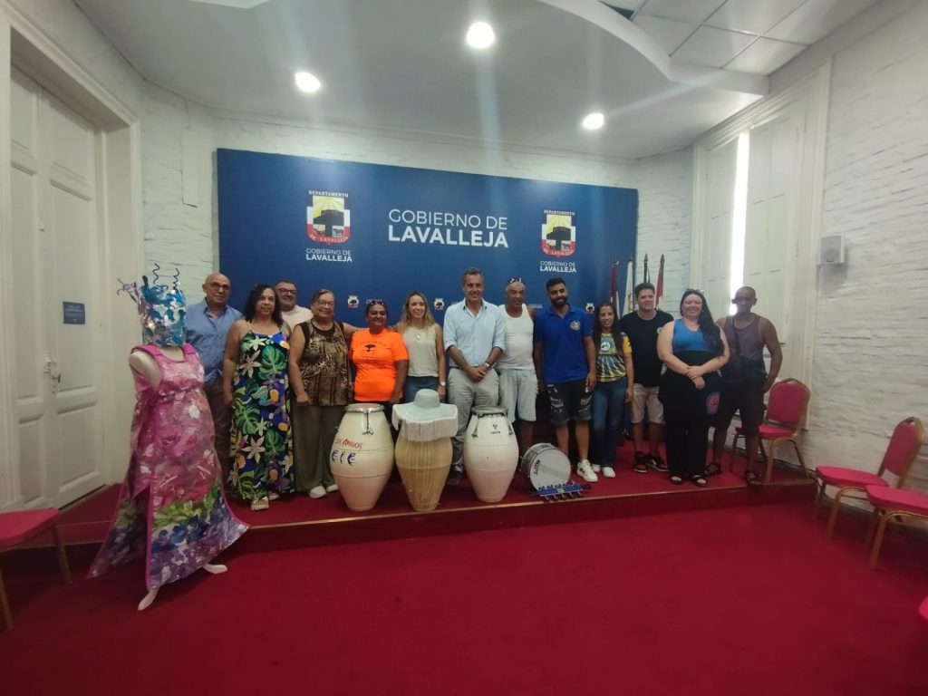Lavalleja celebrará carnaval con actividades en todo el departamento 5