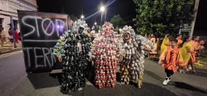 Noche de murgas en Solís de Mataojo (2)