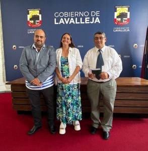 Pedro Gerardo Fernandez Maritán y Vannessa María Villar Guerra