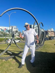 Ruben Acuña El Pingui grabó un nuevo tema Quien piensa en ti (2)