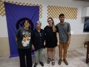 ADEMU Lavalleja realizó el conversatorio Feminización de Magisterio y el rol de la mujer en la educación 2