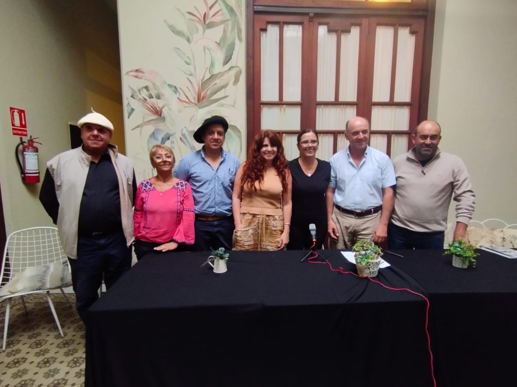 Artistas locales, nacionales y argentinos engalanarán las tres noches del festival Minas y Abril 4