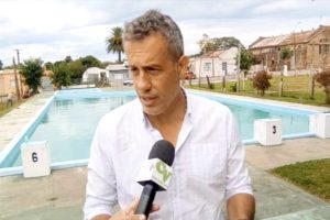 El Intendente anunció obras en José Batlle y Ordóñez