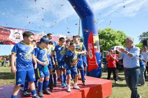 Exitosa segunda edición de Copa Minas (2)