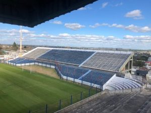 Foto Estadio Artigas tribuna sur (Intendecia de Paysandú)