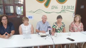 La Asociación de Jubilados y Pensionistas de Lavalleja comenzó con sus actividades 2024 (1)