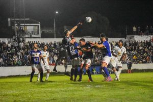 Lavalleja empató y la Copa fue para Maldonado (2)