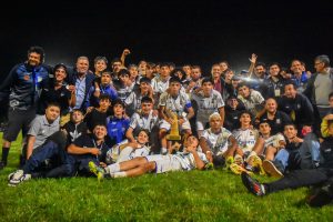Maldonado se quedó con el Este (3)