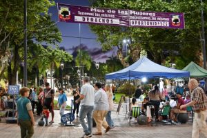 Tercera edición de la Feria de la Tradición en la Plaza Libertad (2)