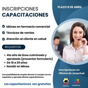 120 jóvenes interesados en ser partícipes en una empresa multinacional