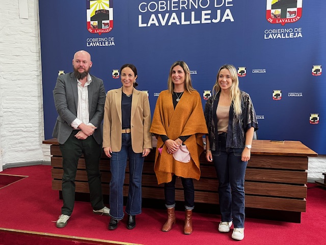 Capacitaciones a través del Centro PYMES Lavalleja, UTEC y la Intendencia