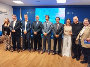 Lanzamiento del Festival N°37 de Minas y Abril en el Ministerio de Turismo (9)
