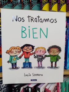 Nos tratamos bien