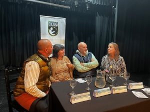 Se reestrena la obra Las Hectáreas de Adelaida del Grupo Teatral De acá nomás
