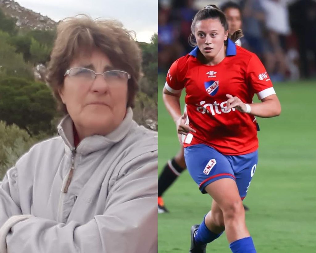Celeste Britos y Sofía Ferrada