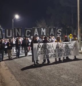 Fuente Captura Instagram Todos Somos Familiares Lavalleja